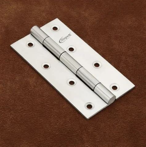 Ss Butt Hinges - CH-17 Ss Hinges 6x10 (150x76x3.0mm) Manufacturer from ...
