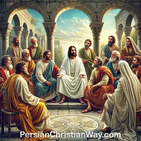 The Disciples of Jesus Christ: Disciples and Their Role in Christianity