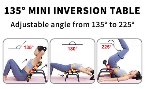 Image result for Back Stretcher Inversion Table