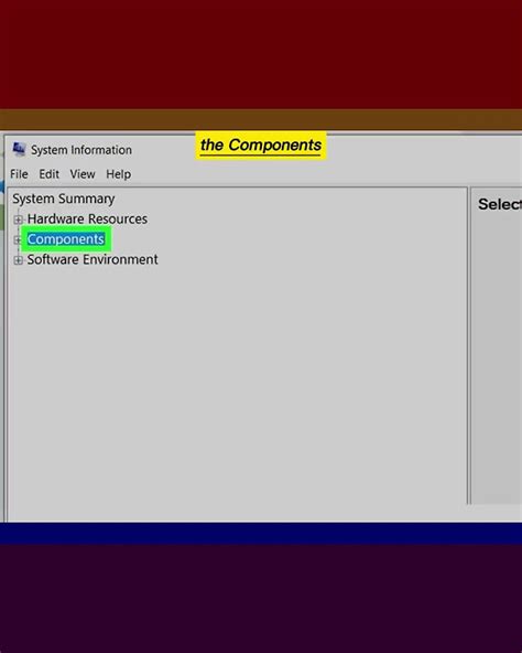 System Information 的图像结果