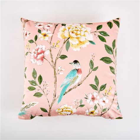 Buy Evan Rifle Set of 2 Printed Cushion Covers - 40x40cm from Home ...