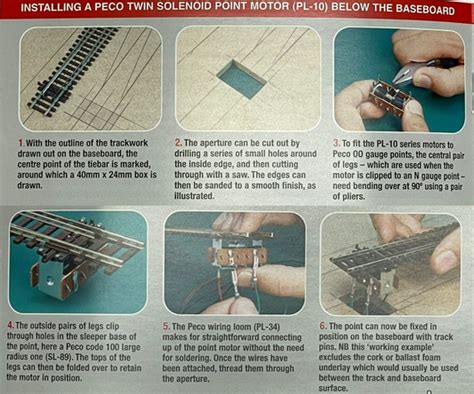 Peco Collection – Precision Model Works