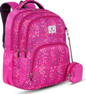 TOURWAY Lassie Laptop Backpack for Women with 3 Compartments 35 L ...