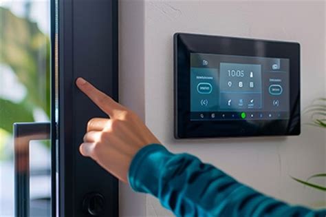 Image result for Keyless Entry Smart Home System