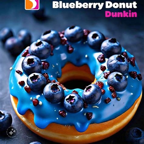 Dunkin Sour Cream Donut Menu - A Sweet and Tangy Delight!