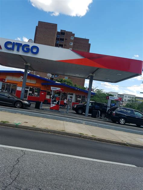 CITGO - 2001 Orleans St, Baltimore MD - Hours, Directions, Reviews ...