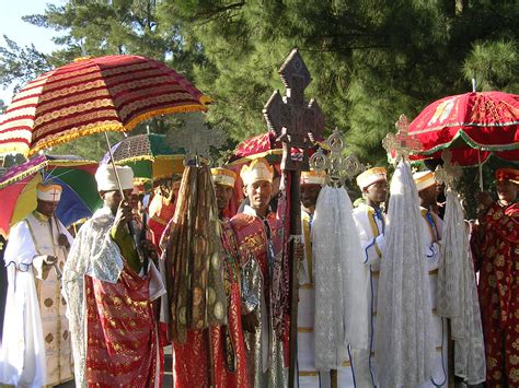 Ethiopia And Religion
