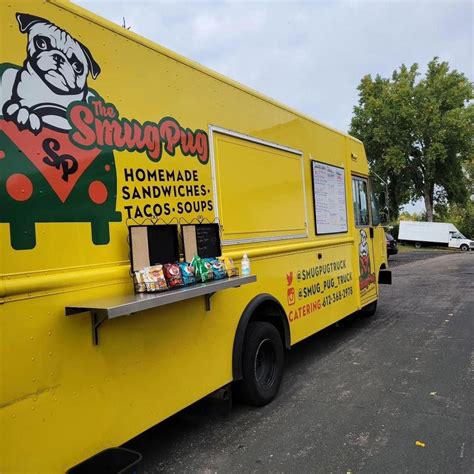 Smug Pug Food Truck, White Bear Meadery, Arden Hills, 12 August 2023 ...