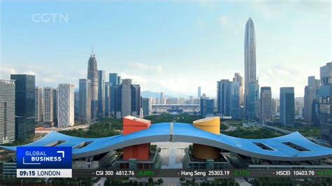 深圳国际会展中心(一期)建设加速 部分展厅装上金属屋面_读特新闻客户端