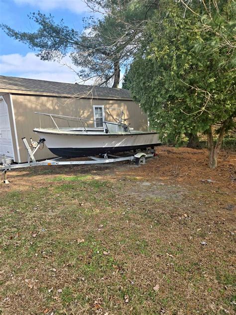 Boat and trailer - Boats - Salisbury, Maryland | Facebook Marketplace