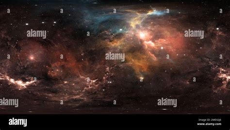 Space Environment Map 的图像结果