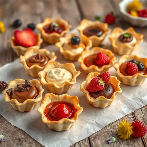Amazing Pepperidge Farm Puff Pastry Shells Dessert Recipes ...