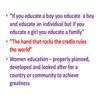 A camp is organised by the student of class 9th to donate amount ...