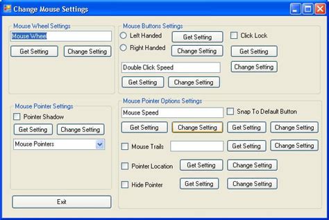 Image result for How to Move a Mouse Visual Basic Net
