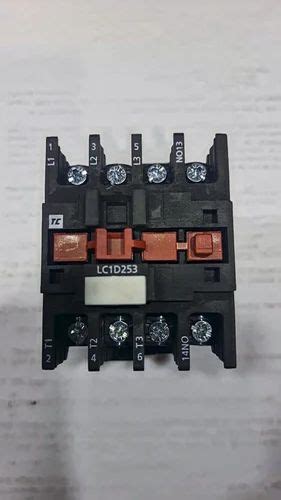 Image result for How to Clean a Lc2d259 3 Phase Contactor
