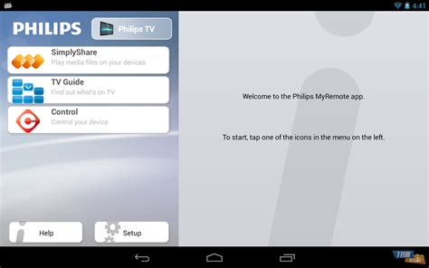 Philips Myremote App at Carole Barnes blog