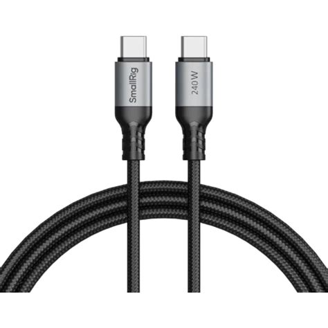 SmallRig 4908 240W USB-C Power Cable Lowest Price in India