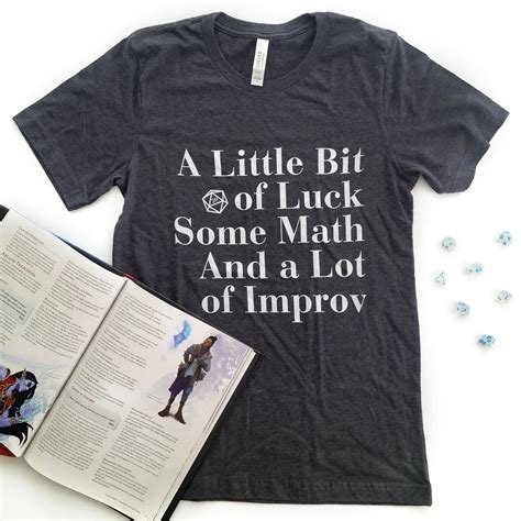 10 of the Best Dungeons and Dragons Shirts | Book Riot