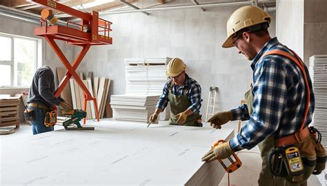 Drywall Installation Prices 2024: Guide to Drywall Partitioning