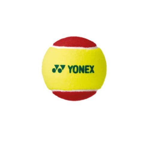Yonex Muscle Power 20 Tennis Balls (1 Box / 60 Balls) – Sportswing.in