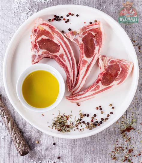 Mutton Chops – Deenaji