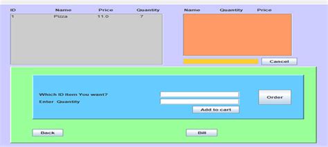 Simple Ordering System Visual Basic 的图像结果