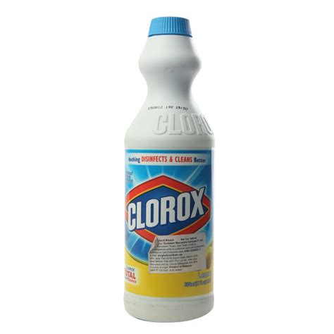 Clorox Floor Cleaner - Lemon Lime, 500ml Bottle : Amazon.in: Health ...