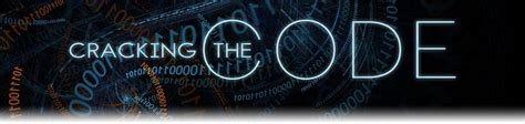 Cracking the Code Language 的图像结果
