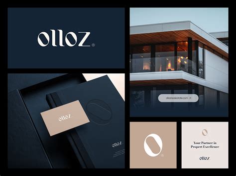 Real Estate Brand Identity :: Behance