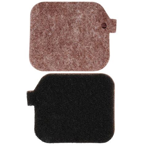 LOCOPOW 2 Pack Air Filter 4229-120-1800 Cleaner Replaces for Stihl BG45 ...