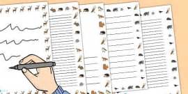 Maths Page Borders (teacher made) - Twinkl