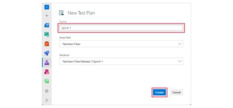 Azure Test Plans Example 的图像结果