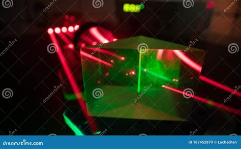 Image result for Red Laser Experiments