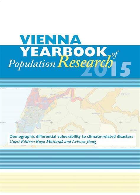 Buy Vienna Yearbook of Population Research 2015: Special Issue on ...