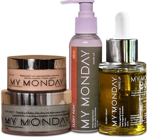 Dusky India, Ayurvedic beauty product