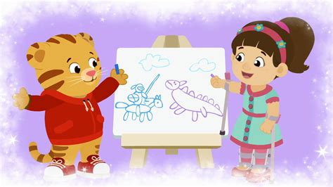 In So Many Ways, We Are the Same | Daniel Tiger's Neighborhood | PBS ...