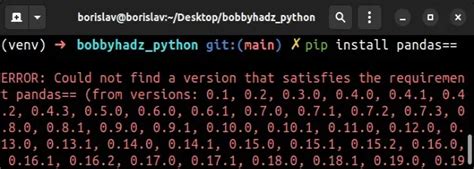 Image result for Python Pip Install Latest Version of Package