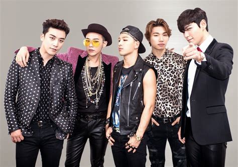Prueba: ¿Qué miembro de BIGBANG está más atraído hacia ti? - Soompi Spanish