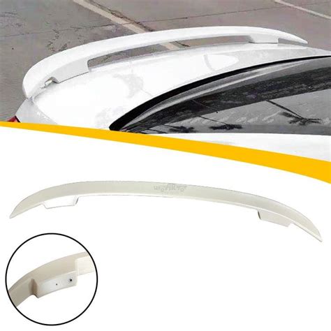 Universal Rear Spoiler For Sedan 3 Generation – CARPLUS