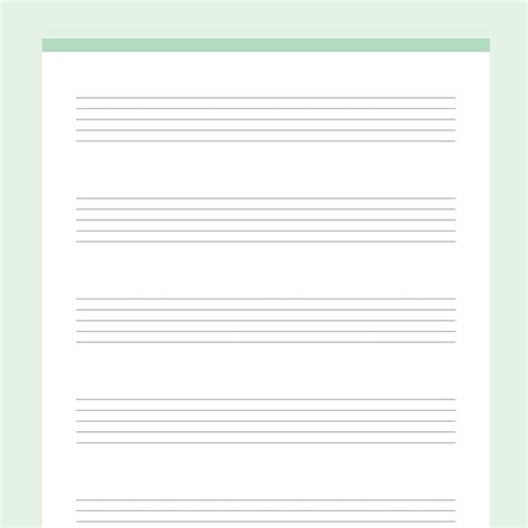 Printable Musical Notes 的图像结果