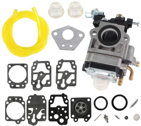 Yushijia Multiple Models Carburettor With Membrane Repair Kit For 43cc ...