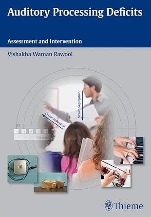 Auditory Processing Deficits: Assessment and Intervention eBook ...