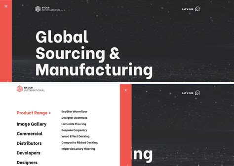 Navigation Bar Design 的图像结果