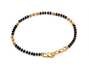 JHB Brass Gold-plated Bracelet Price in India - Buy JHB Brass Gold ...