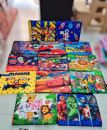 Fun & functional A4 size folder for kids return gift folder for kids(12 ...