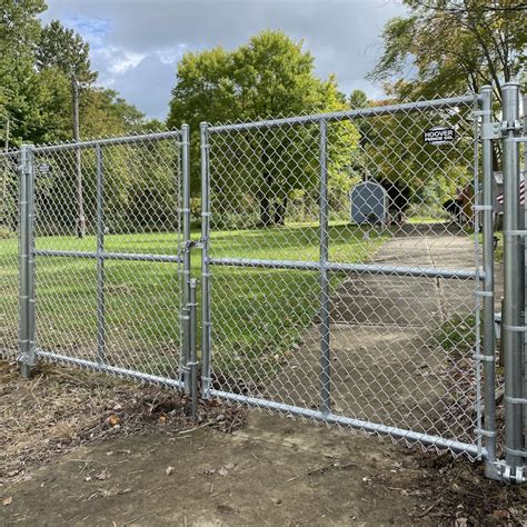 Chain Link Fence In Gate at Brad Borchardt blog