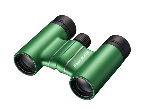 Buy Nikon ACULON T02 8X21 Binocular (Green) Online at Low Prices in ...