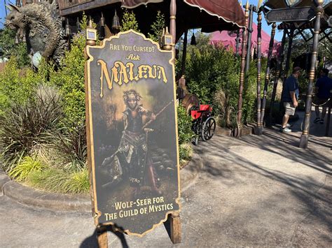 PHOTOS, VIDEO: Daytime Curse of the Werewolf POV in Dark Universe at ...