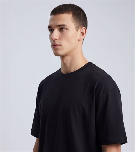 Men's SET THE STANDARD Oversized T-shirt