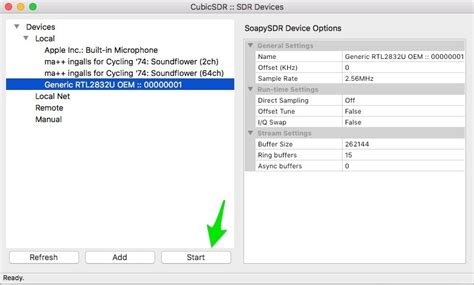 Image result for Cubicsdr Tutorial Mac